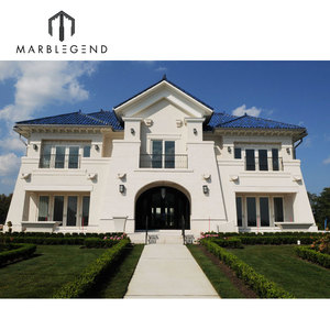 Bán Sỉ Tấm Ốp Tường Ngoài Mặt Tiền Đá Vôi Màu Be Kiểu Truyền Thống Bồ Đào Nha - Product Image 3