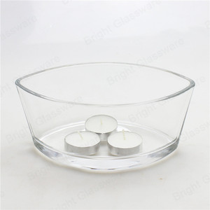 Nuevo Frasco de Vidrio Transparente en Forma de <span class=keywords><strong>Barco</strong></span> para Hacer Velas - Product Image 1