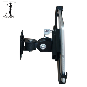 EStand BR25008Q Security for 10.2 11 12.9 13 Inch iPad 7 8 9 10 11 12 13 air Pro <strong>Tablet</strong> <strong>Wall</strong> <strong>Mounted</strong> Bracket with Locks and Keys - Product Image 3