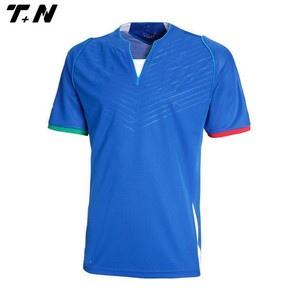 Camisa del fútbol al por mayor de encargo - Product Image 3
