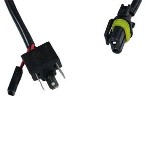 H4 cablaggio faro Hid lampadina allo xeno H4 H/L Controller cablaggio <span class=keywords><strong>Auto</strong></span> 35W 12V H4 bi-xenon relè lampadina - Product Image 2