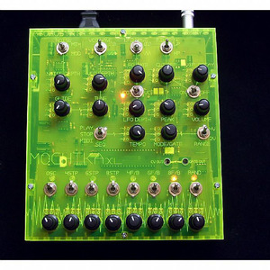 Bán buôn OEM Dịch vụ huỳnh quang lắp ráp Acrylic Laser Cut trường hợp cho <span class=keywords><strong>eurorack</strong></span> mô-đun arpeggiator trường hợp - Product Image 5