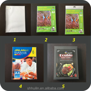120G 140G 170G 190G 200G 230G 250G 270G 280G 300G 330G Double Sided Matte Ảnh Giấy <span class=keywords><strong>A3</strong></span> A4 A5 A6 4r 5r CuộN Vv - Product Image 4