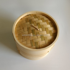 Vaporera de Bambú para Dim <span class=keywords><strong>Sum</strong></span> - Product Image 2