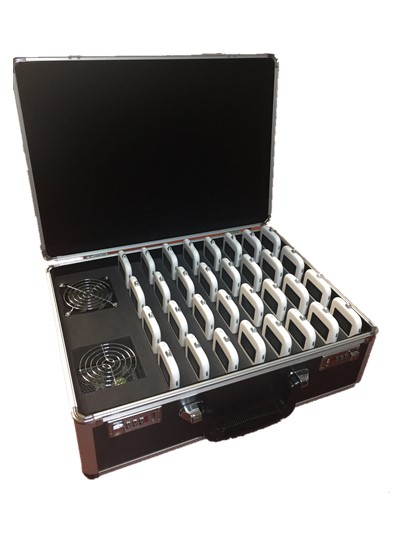 Беспроводная микрофонная система рация-гид