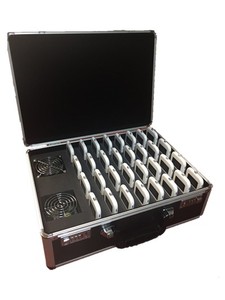 Wireless <strong>Tour</strong> <strong>Guide</strong> Walkie Talkie Microphone <strong>System</strong> - Product Image 6