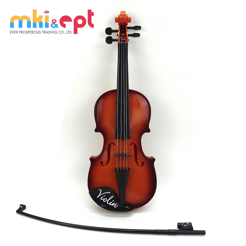 Лидер продаж, детская игрушка, электронная пластиковая игрушка для скрипки для детей