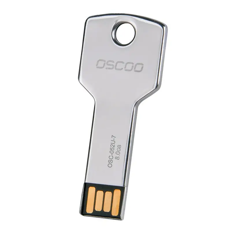 Anahtar usb 8 GB, usb dongle anahtar, anahtar şekilli usb sopa