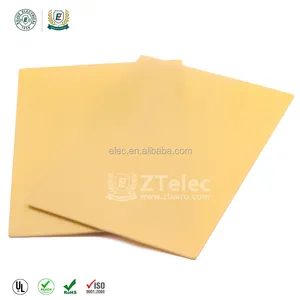 Giấy cách điện tấm sợi thủy tinh 3240 epoxy fiberglass sheet