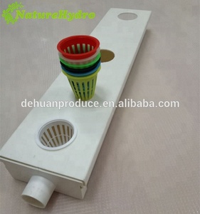Shanghai Dehuan Système <span class=keywords><strong>Hydroponique</strong></span> NFT Pour La <span class=keywords><strong>Laitue</strong></span>, Strawbwrries - Product Image 5