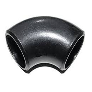 Đúc Sắt ANSI B16.9 <span class=keywords><strong>A234</strong></span> <span class=keywords><strong>WPB</strong></span> Khuỷu Tay 90 Độ L/R Màu Đen Sơn Mông Hàn Thép Carbon Liền Mạch Phụ Kiện Đường Ống - Product Image 3