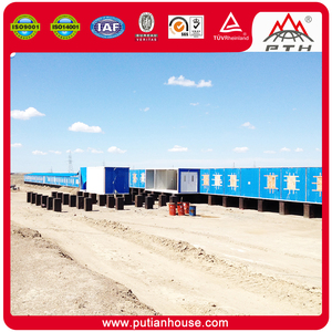 China certificado proveedor bien amueblado casas prefabricadas baratas para la venta - Product Image 2