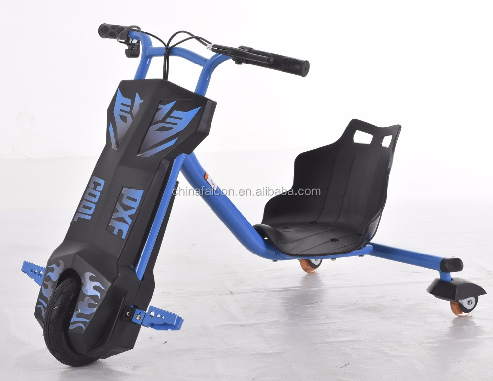 CE、ROHS、FCCを搭載した電動三輪車ドリフトスクーター (E7-114