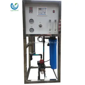 New design water Reverse Osmosis water purification system with 800GPD