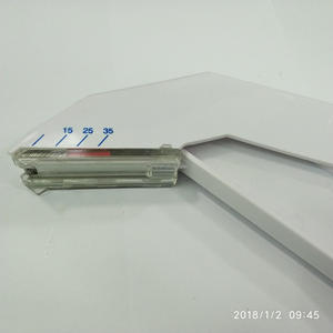 Wegwerp Absorbeerbare/Medische/Chirurgische Nietmachine/Hechting/35W/Steriele Huid Nietmachine - Product Image 4