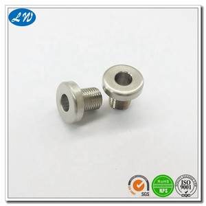Mécanisme de tournage de stylo, haute précision, CNC, OEM, avec pièces rotatives - Product Image 3