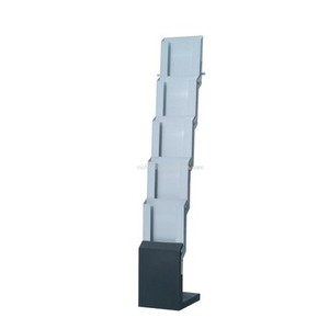 <span class=keywords><strong>A4</strong></span> Xách Tay Tạp Chí Giá/Brochure Chủ Tầng Đứng - Product Image 1