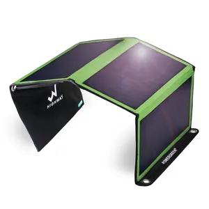 Bestseller Solar ladegerät Tragbares wasserdichtes Outdoor-Solar panel für mobiles Ladegerät