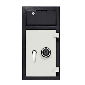 Heavy Duty Serratura Elettronica Esterno Combinazione di Goccia di Grandi Dimensioni di Caricamento Anteriore Depository Casseforti Soldi Locker - Product Image 3