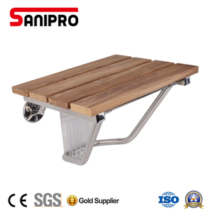 Sanipro — <span class=keywords><strong>banc</strong></span> <span class=keywords><strong>de</strong></span> <span class=keywords><strong>douche</strong></span> pliable, accessoire <span class=keywords><strong>de</strong></span> salle <span class=keywords><strong>de</strong></span> bains - Product Image 2