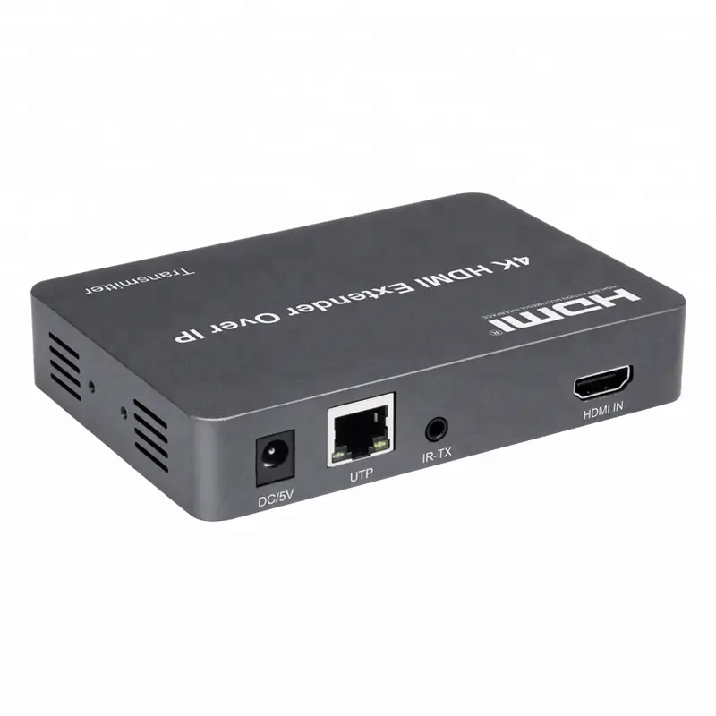 sfx Extender HDMI KVM 150m 2x2 hdmi video wall digital to analog audio converter 4K HDMI IP extender
