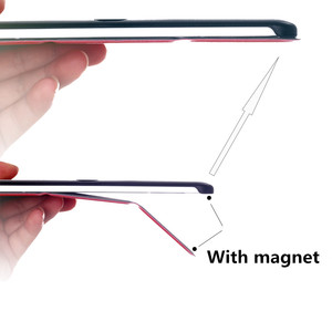 Ultrasottile Tablet Custodia In Pelle Per <span class=keywords><strong>Samsung</strong></span> <span class=keywords><strong>Galaxy</strong></span> <span class=keywords><strong>Tab</strong></span> S2 <span class=keywords><strong>9.7</strong></span> T810 Copertura T815 - Product Image 6