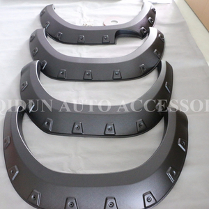 New style <span class=keywords><strong>hot</strong></span> sale car wheel fender auto 4x4 Accessories for hilux Revo - Product Image 1