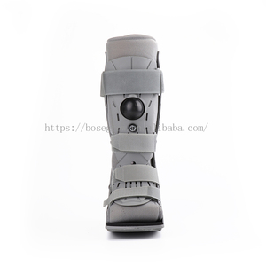 Bota de caminhada ortopédica, cinta para tornozelo, suporte para aircast pneumática, caminhador - Product Image 2
