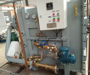 20ton/hari Laut Segar Air Generator