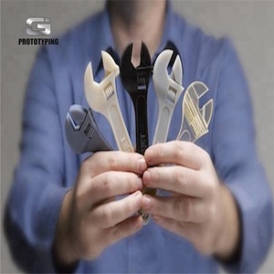 Harga terbaik layanan cetak 3D prototipe cepat cetak 3D baja tahan karat kemampuan bahan dari penyedia EDM kawat atas - Product Image 2