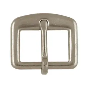 Stainless Steel Bridle Buckle