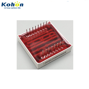 Phổ biến cathode 8x8 3 mét Dot <span class=keywords><strong>Matrix</strong></span> <span class=keywords><strong>LED</strong></span> hiển thị màu đỏ với Red Epoxy đóng gói Dot - Product Image 3
