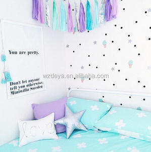 2017 New Design Top Quality Oro Dot Wall Sticker - Product Image 4