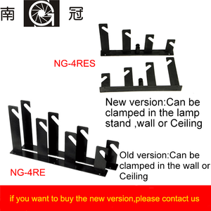 Studio 4 con lăn có độ<span class=keywords><strong>ng</strong></span> cơ điện Backdrop hỗ trợ hệ thố<span class=keywords><strong>ng</strong></span> Kit (<span class=keywords><strong>NG</strong></span>-<span class=keywords><strong>4RE</strong></span>) với điều khiển từ xa cho nhiếp ảnh & video. - Product Image 6