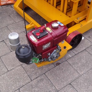 Tipo móvil máquina de fabricación de <span class=keywords><strong>ladrillo</strong></span> rojo con <span class=keywords><strong>precio</strong></span> al por mayor - Product Image 5