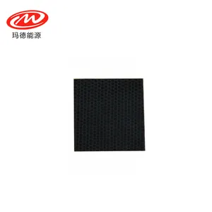 Monocrystalline Silicon Material 42*42mm 3.3V 0.27W small solar panel