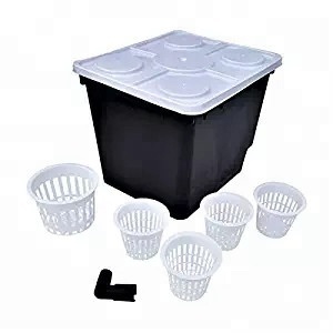 Système de seau en tissu néerlandais, pour les tomates, plaqué sans couvercle - Product Image 2