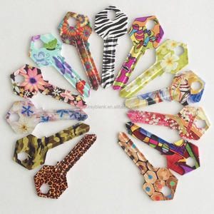 High Quality Painted Colors <b>Key</b> <b>Blank</b> with Competitive Price for UL050 - Product Image 6