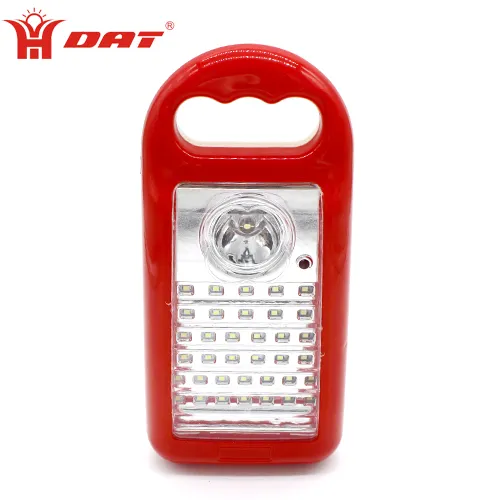 AT-400T SMD LED 36+1 pcs long time working rechargeable LED emergency light
