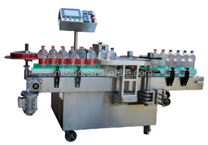Máquina de etiquetado automático de pegamento de Fusión En Caliente adhensive para el agua mineral y la <span class=keywords><strong>coca</strong></span> - Product Image 1
