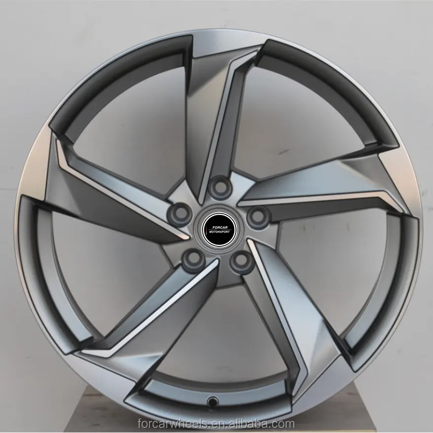 19Inch 20Inch Nhôm Xe 5*112 Bản Sao Bánh Xe Hợp Kim Cho VW