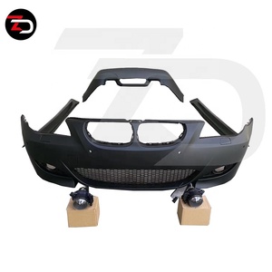 Vendita di fabbrica 2003-2010 M5 Style Body Kit come immagine 99% 1 Set per <span class=keywords><strong>BMW</strong></span> serie 5 E60 523 525 <span class=keywords><strong>530</strong></span> ricambi Auto alta qualità 7-15 giorni - Product Image 5