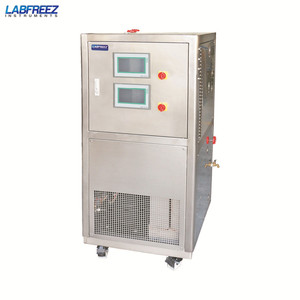 Bomba de Circulação Hermética para Refrigeração e Aquecimento de -50C a +250C, Chiller e Aquecedor de Alta e Baixa Temperatura, Termostato - Product Image 5