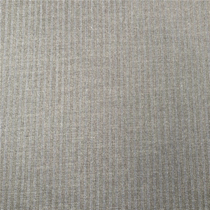 Costume de costume pantalon <span class=keywords><strong>blazer</strong></span> pour <span class=keywords><strong>homme</strong></span>, combinaison en viscose spandex, avec motif à rayures, bleu marine et noir, tissu PV, uniforme, printemps, pièces - Product Image 3