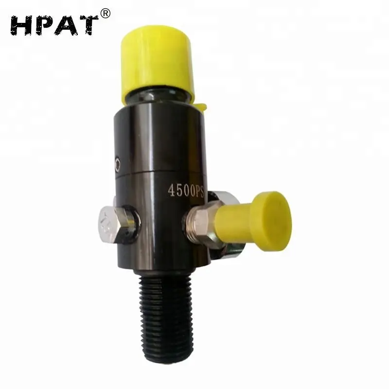 2023 Hot sale Paintball 4500 Psi HPA Tank Regulator