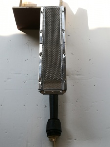 Biscotti Del Biscotto Forno industriale Riscaldatore di IR - Product Image 3