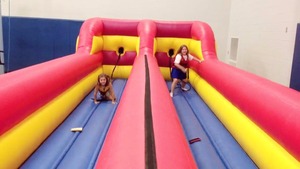 2017 inflatable Hot Sale bung ee career inflatable sports interactive games new <span class=keywords><strong>game</strong></span> popular in EE. <span class=keywords><strong>UU</strong></span>. - Product Image 2