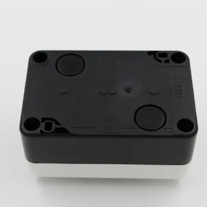 22mm su geçirmez basmalı düğme anahtarı XAL-B213H29 ile xal basmalı düğme anahtarı kutusu