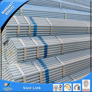 Hot sale galvanized steel pipe high quality - Product Image 2