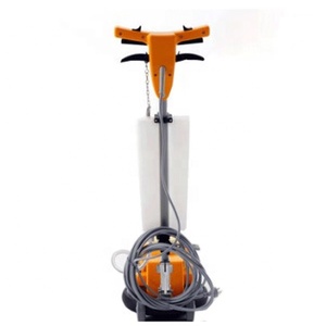 2024 Commerciële Elektrische Hand Gehouden Tapijt Trap Vloerbuffer Reinigingsmachine Voor Winkelcentrum Hotel Supermarkt Flat Station - Product Image 5